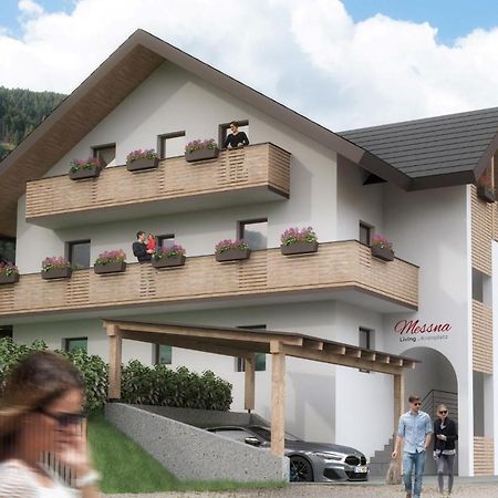 Messna Living Apartamento Riscone Exterior foto