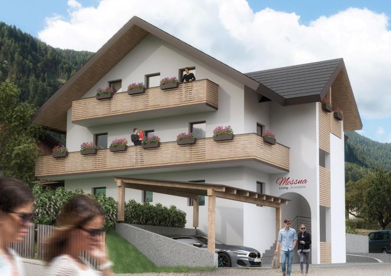 Messna Living Apartamento Riscone Exterior foto